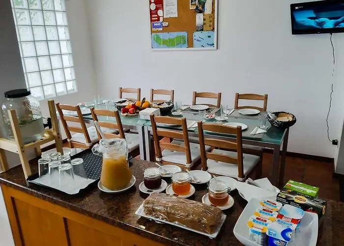 Adamas Alojamento de Acomodação e Pequeno-almoço Ponta Delgada