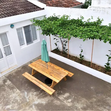 Bed & Breakfast Adamas Ponta Delgada