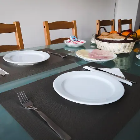 Bed & Breakfast Adamas Ponta Delgada