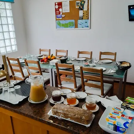 Adamas Bed & Breakfast Ponta Delgada (Sao Miguel)