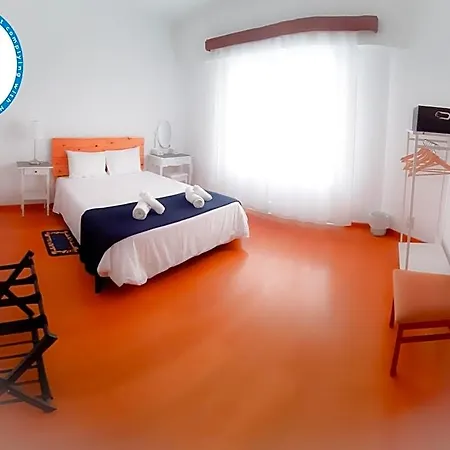 Bed & Breakfast Adamas Ponta Delgada