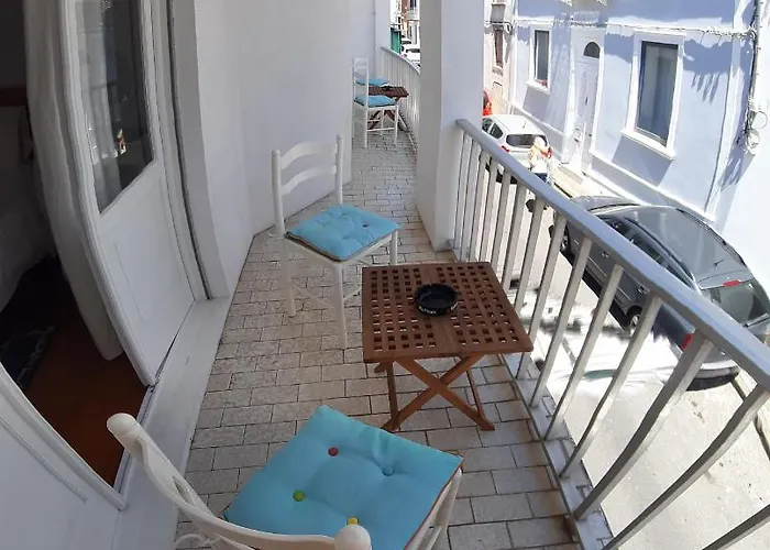 Bed and Breakfast Adamas