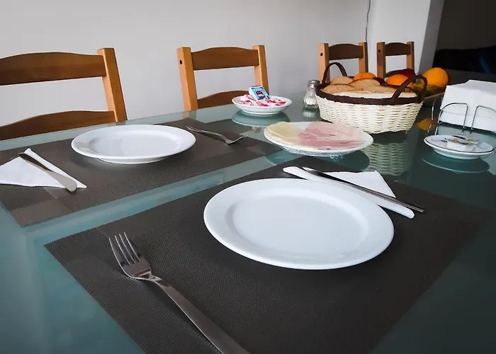 Bed & Breakfast Adamas Ponta Delgada